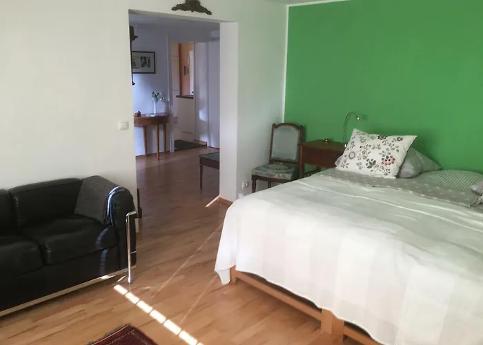 Ferienwohnung am Markgrafenplatz