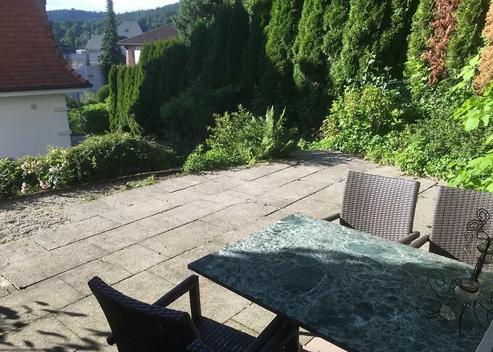 Ferienwohnung am Markgrafenplatz