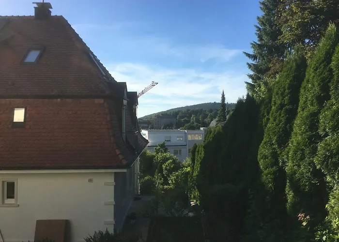 Ferienwohnung Am Markgrafenplatz