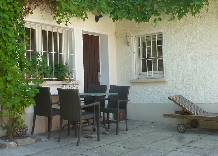 Ferienwohnung am Markgrafenplatz