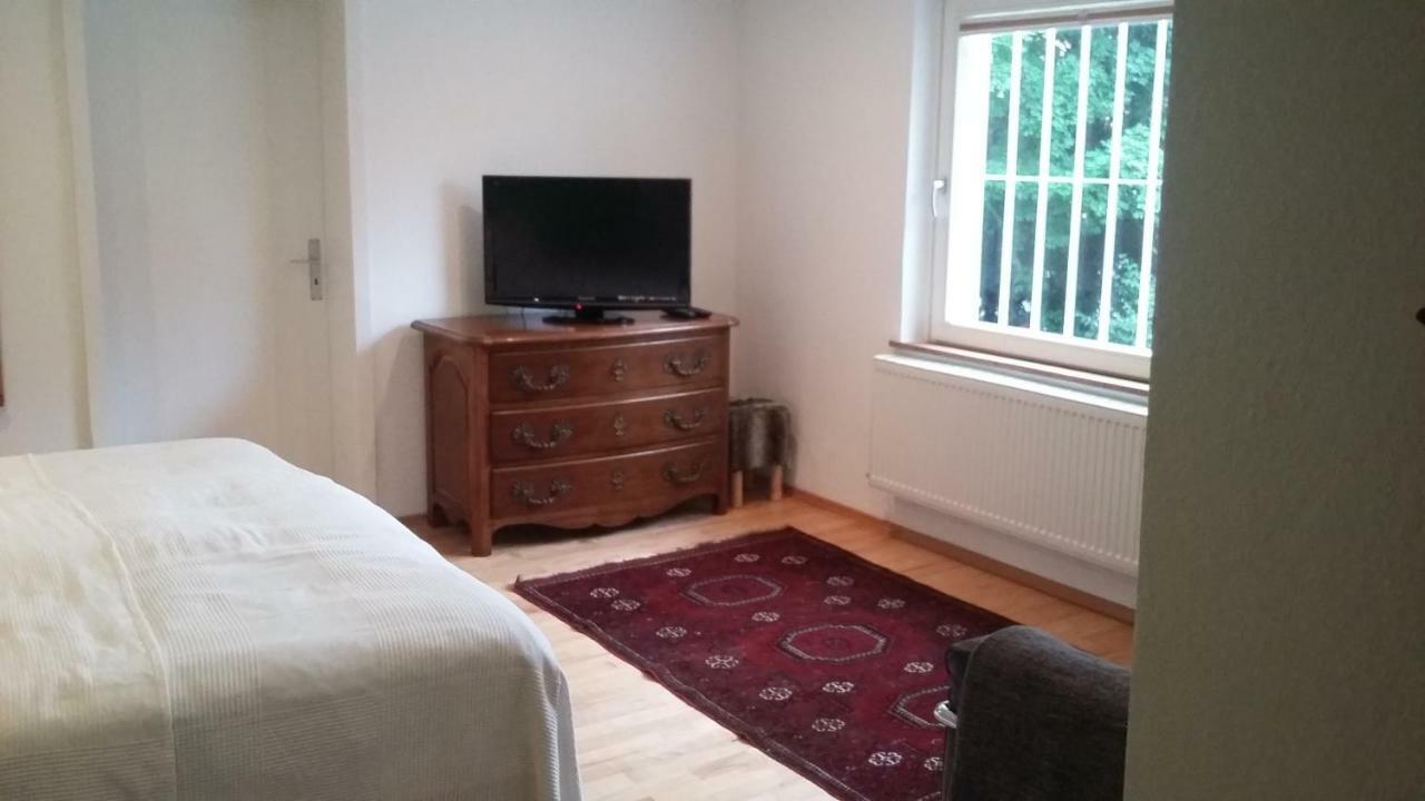 Am Markgrafenplatz Apartment Baden-Baden