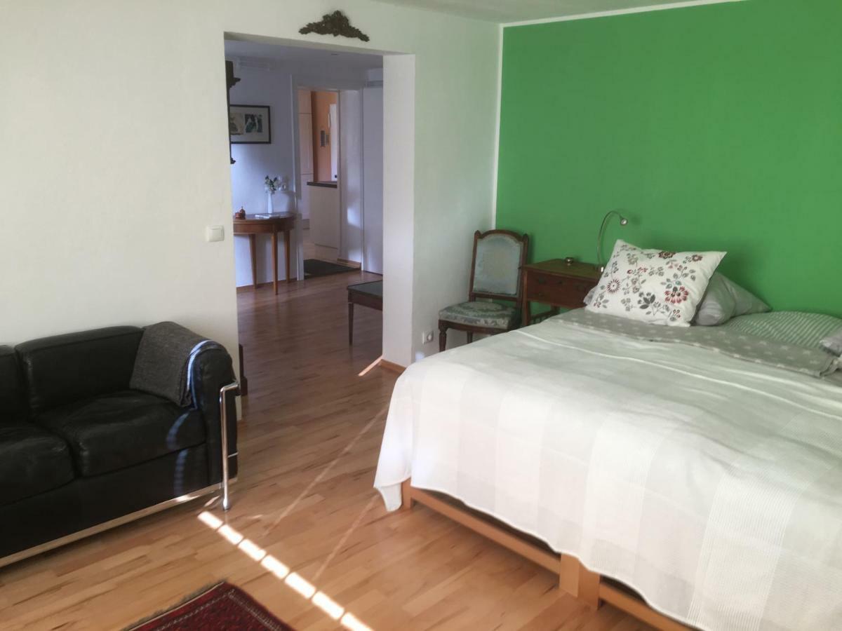 Apartment Am Markgrafenplatz