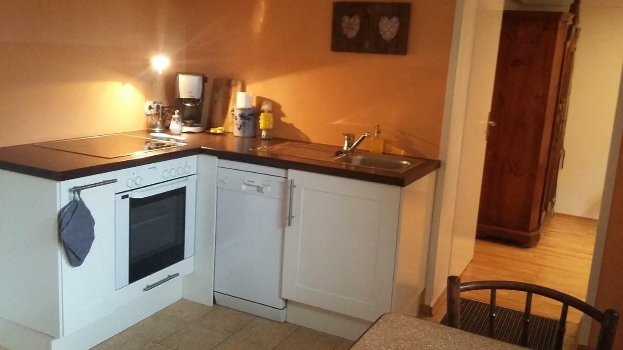 Apartment Am Markgrafenplatz *