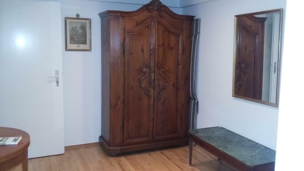 Apartment Am Markgrafenplatz *