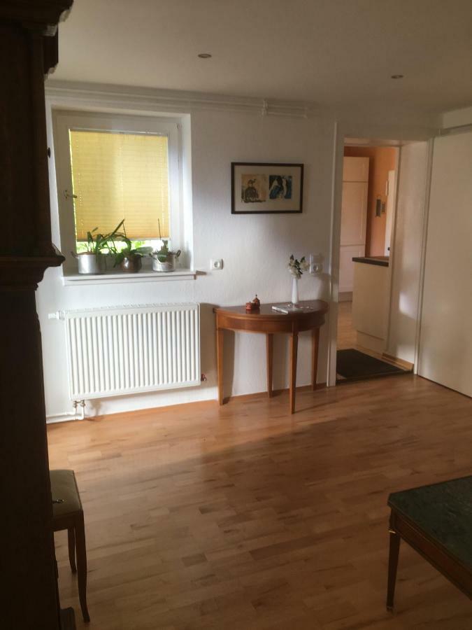 Am Markgrafenplatz Apartment